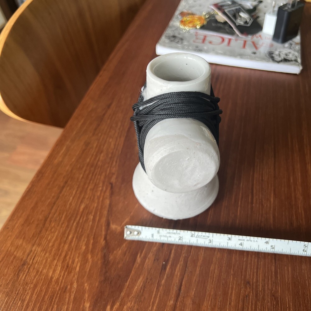 bondage inspired vase/decor