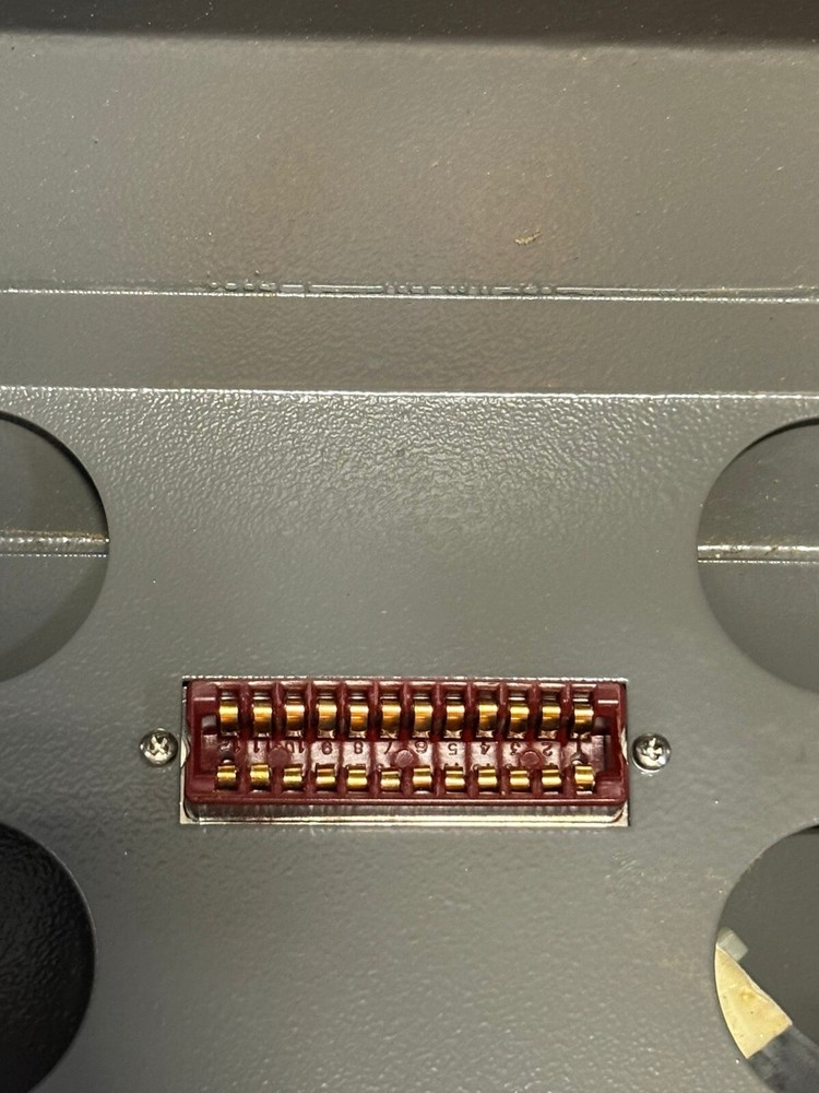 GK Instruments Series 6000 Industrial Data Recorder