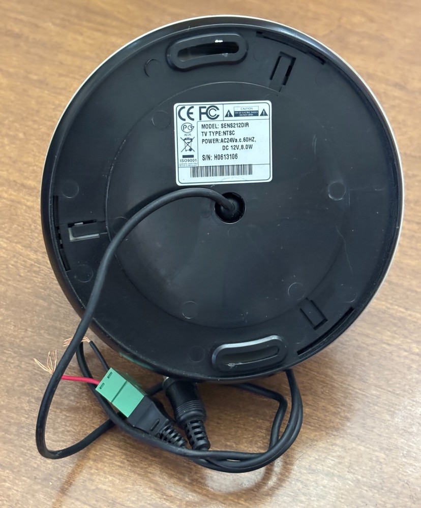 AVS SENS SENS212DIR 3D Rotation Camera (H)