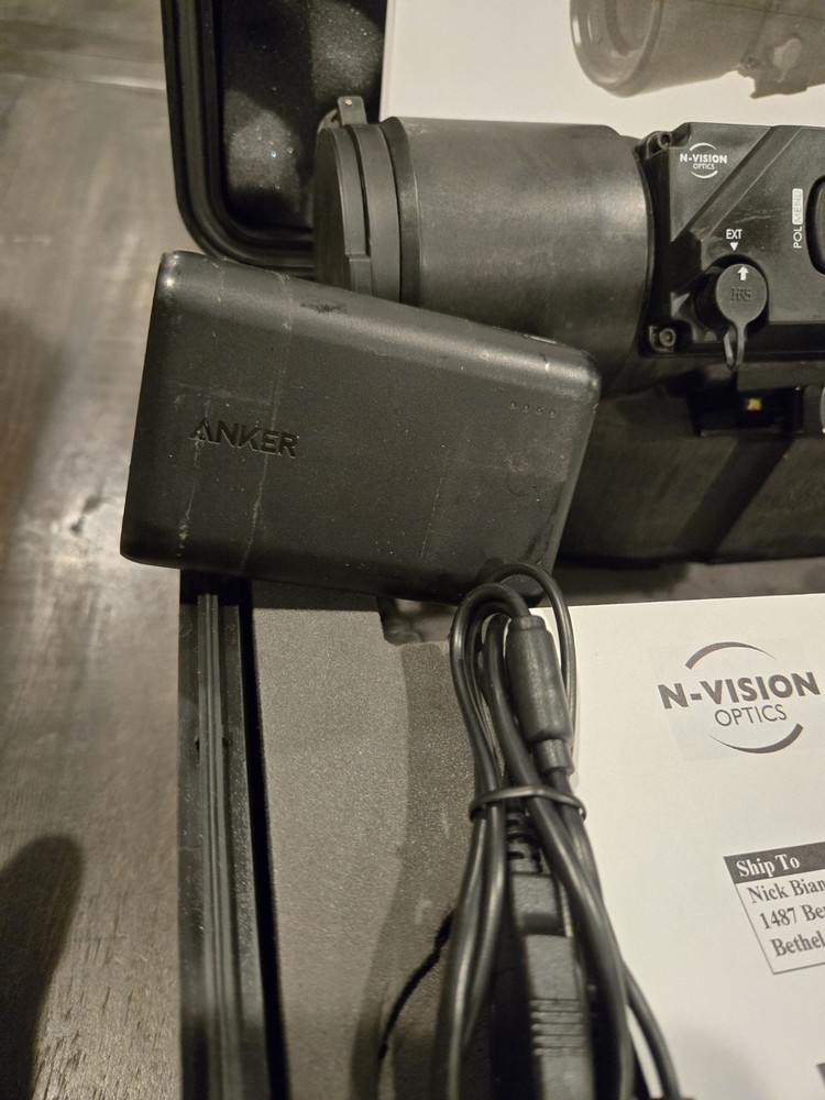 nvision thermal