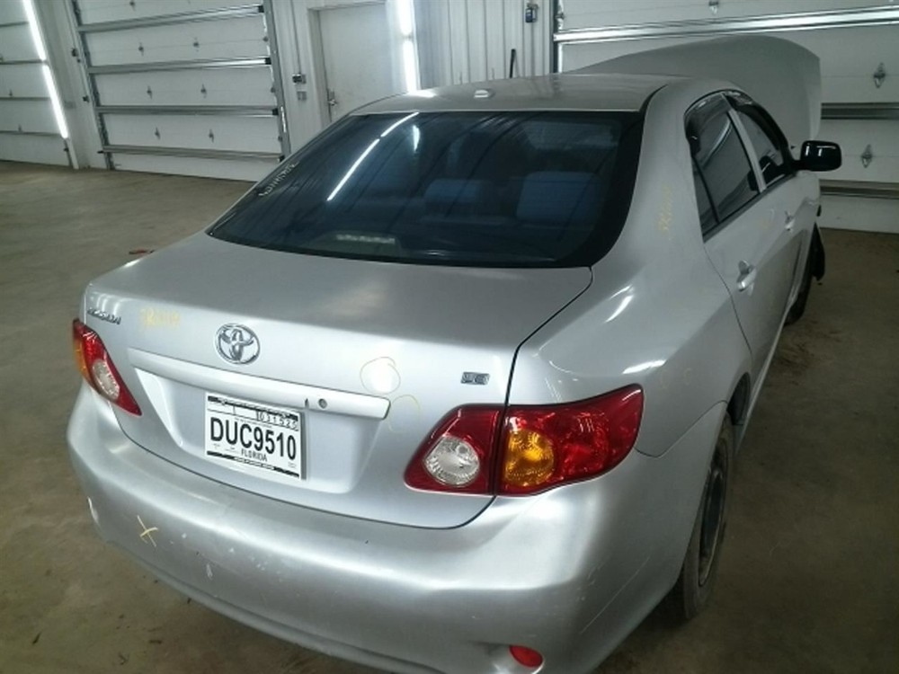 COROLLA 2010 High Mounted Stop Light 104924206