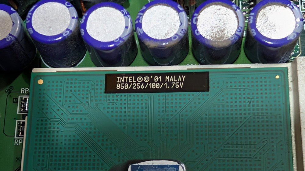 PPC153T Ppc - 153t Computer Pentium 3 Tested Working .