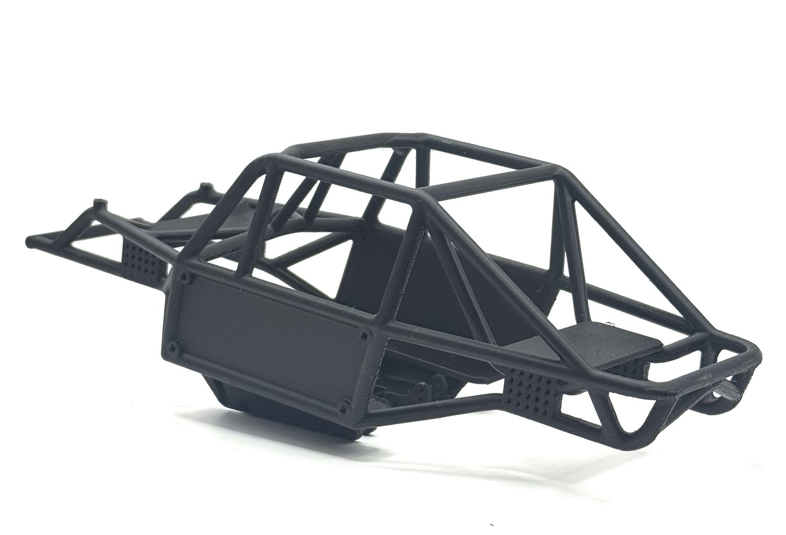 Axial SCX24 Chassis Buggy Frame - Robskii Divide Tube Chassis