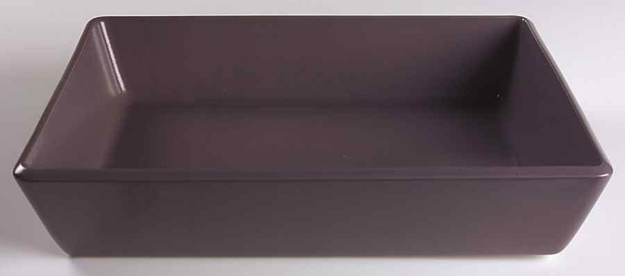 Calvin Klein Cargo Plum 11" Rectangular Baker 6163328