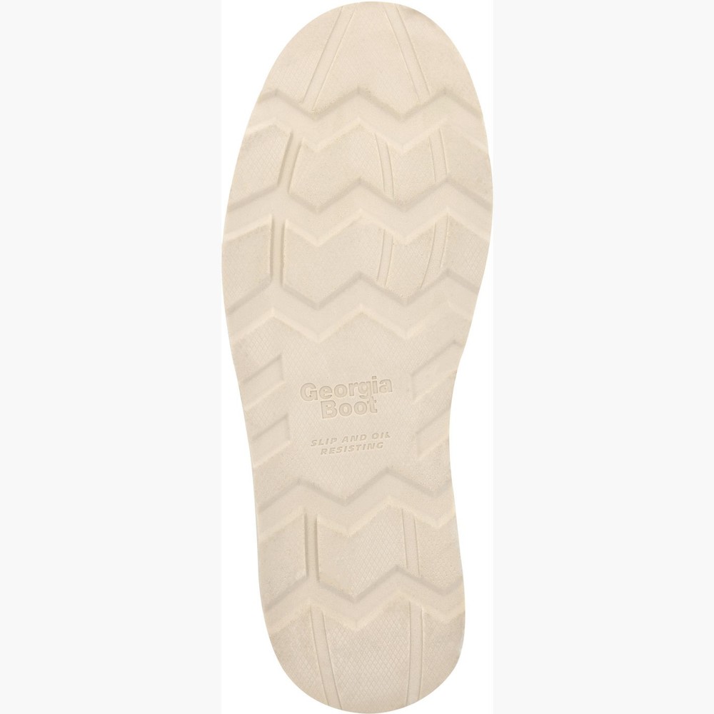 Georgia Boot Core 37 Wedge Steel Toe Work Boot