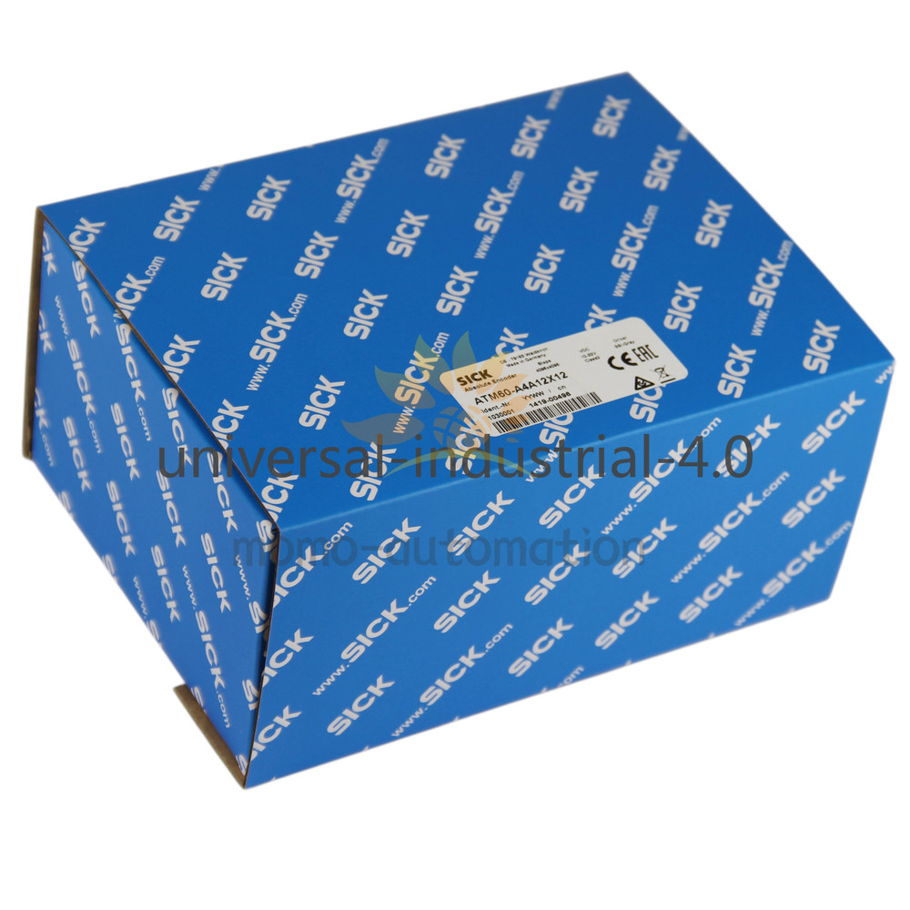 NEW SICK ATM60-A4A12X12 1030001 encoder