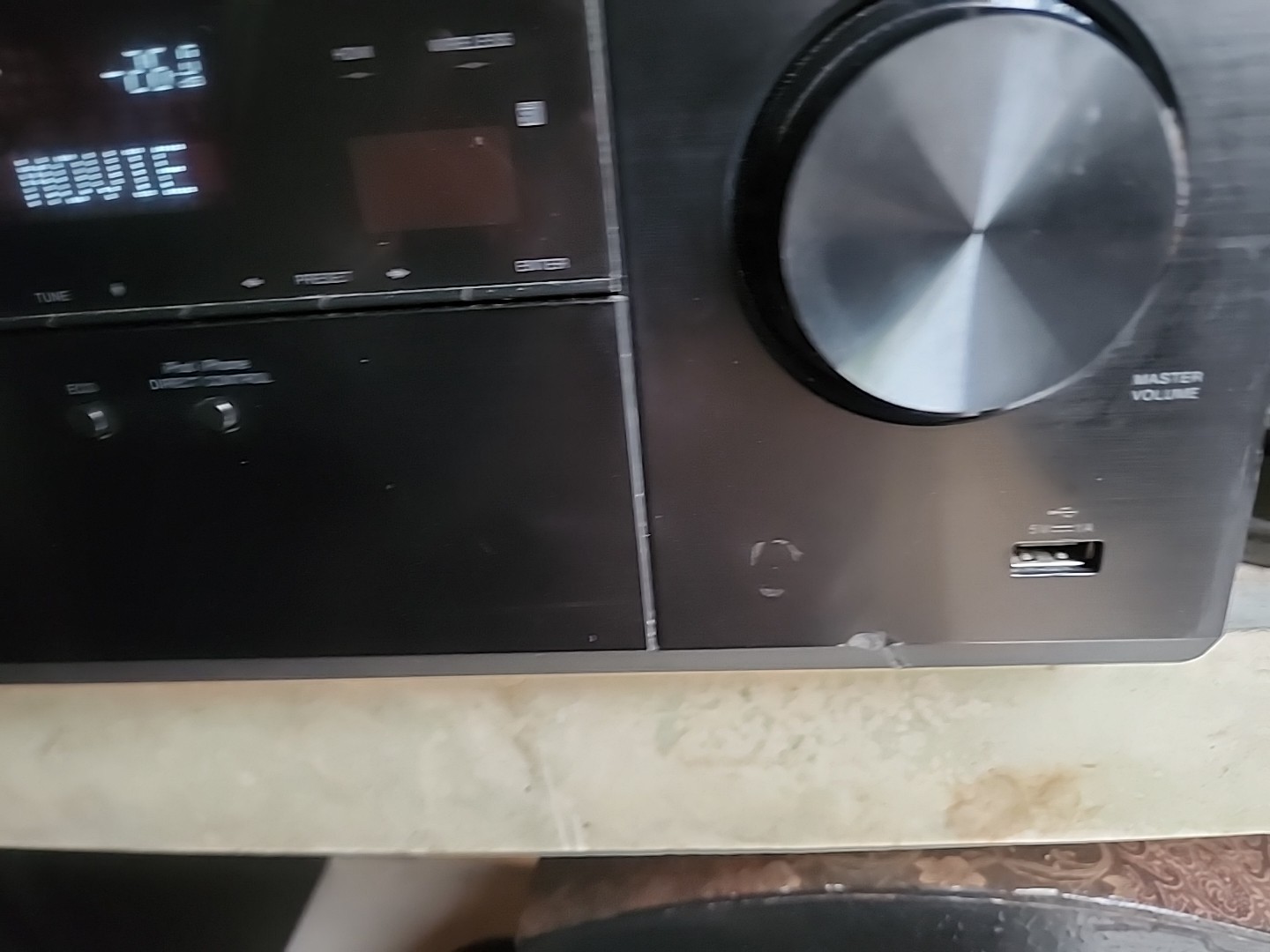 Pioneer VSX-830-K 5.2 Channel HDMI AV Receiver