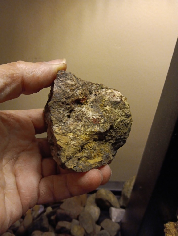 Calcopyrite* & Minerals Assorted