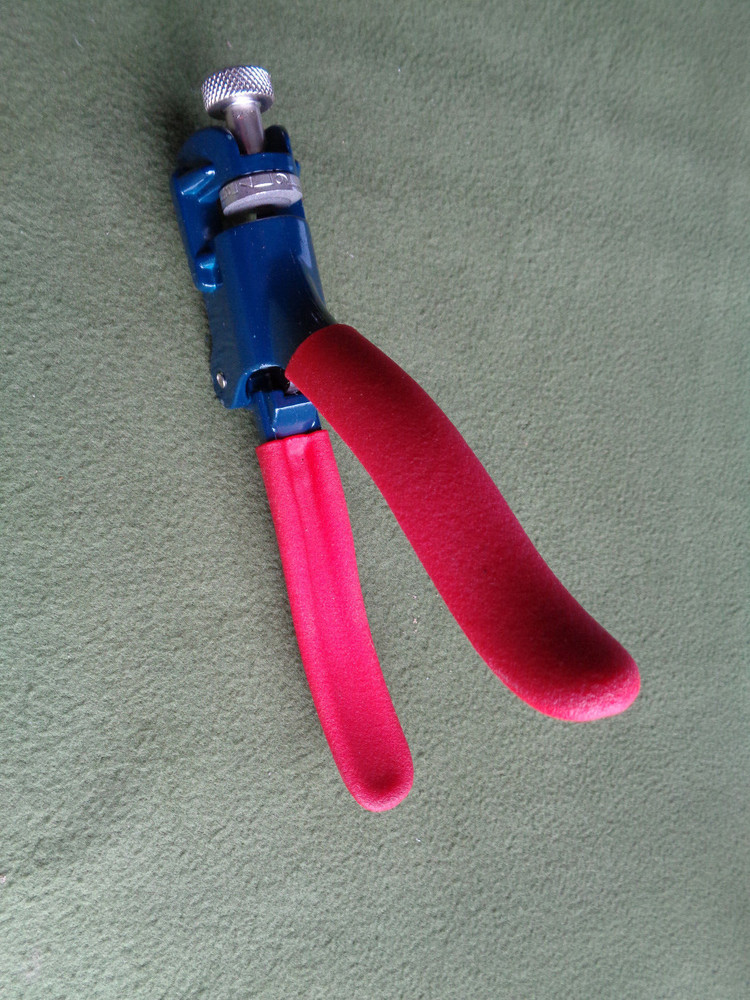 Eclipse 77 Saw Set Tool – Excellent Condition. Ready to use.