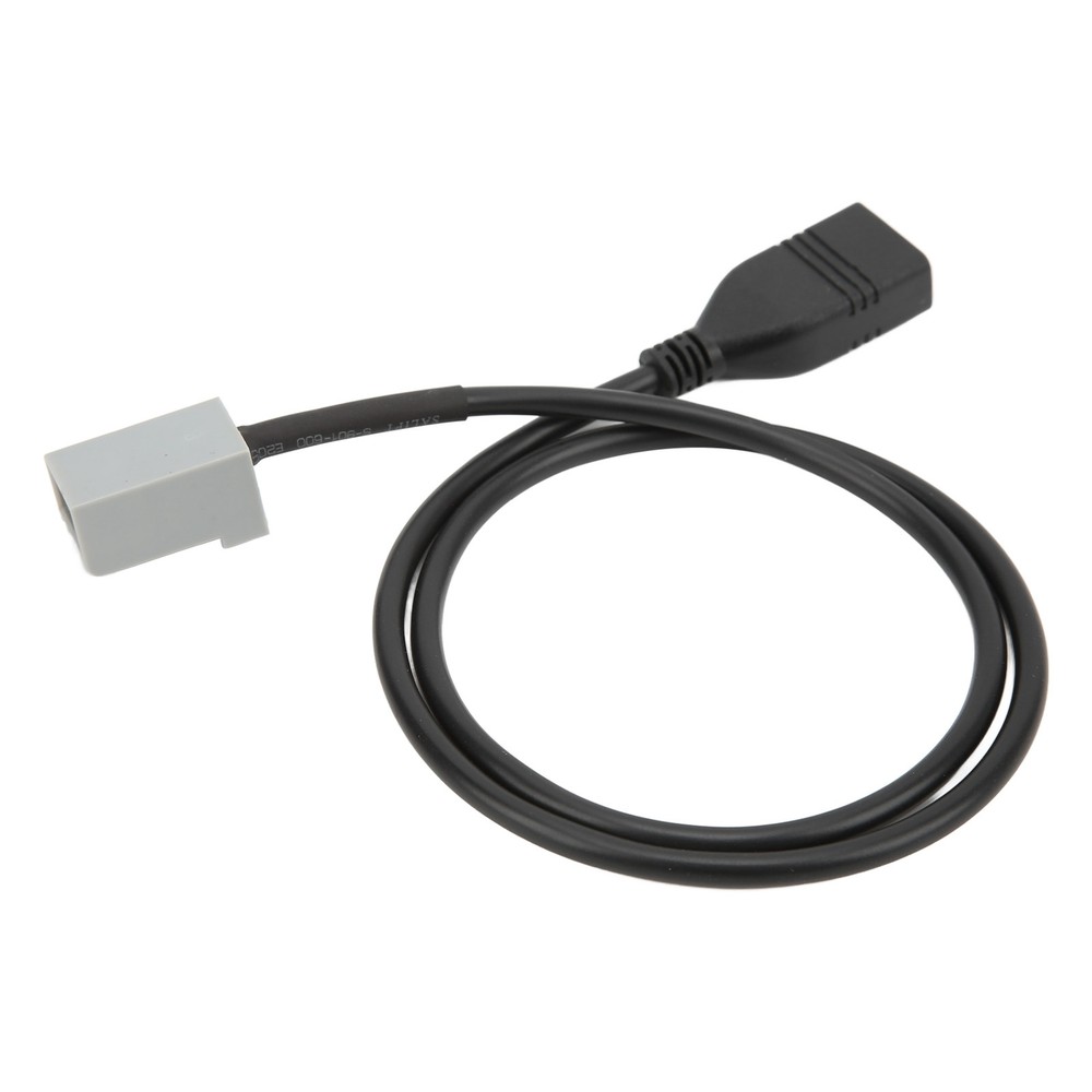 AUXUSBCableAdapterMP3MP4WMASupport3911‑TFO‑003ReplacementFor