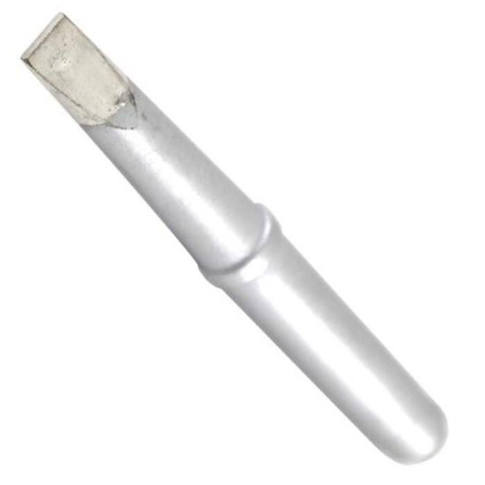 Studio Pro Replacement 1/4" Chisel Tip - 650°F - For #679 Temp Control Iron