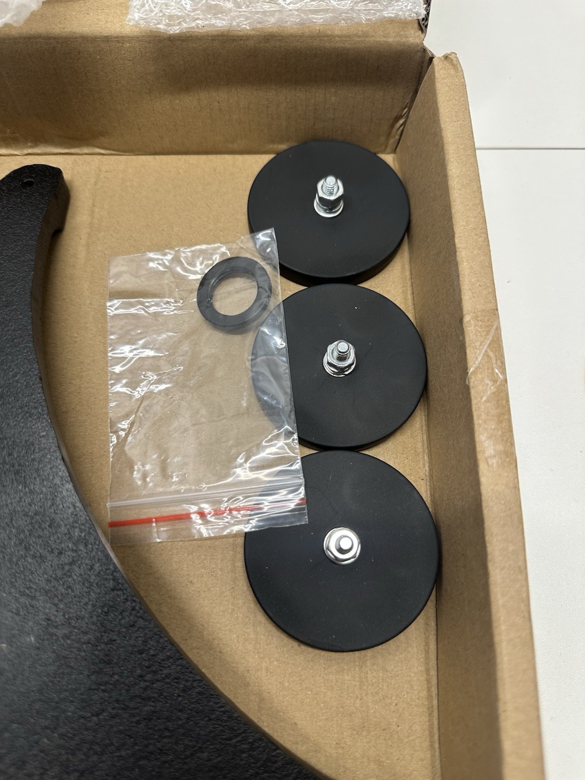 Magnetic Roof Mount for Starlink Gen 3 Standard,Magnetic Mount No-Drill Insta