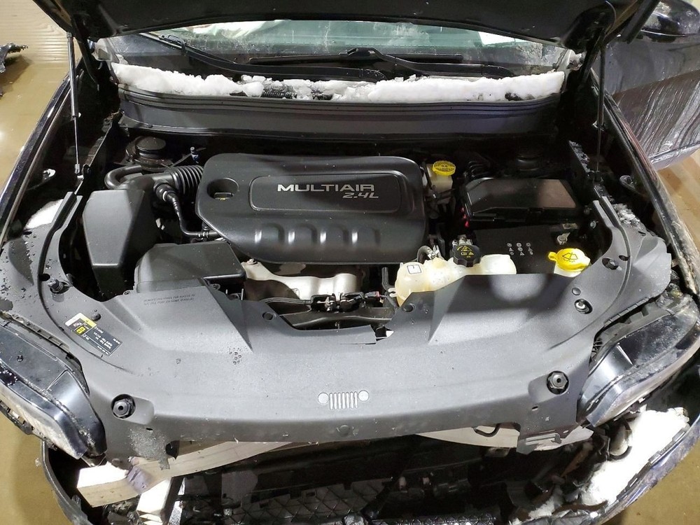 CHEROKEE 2019 Transmission Shift 1012824