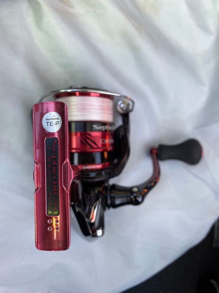 Sephia BB C3000S Spinning Reel