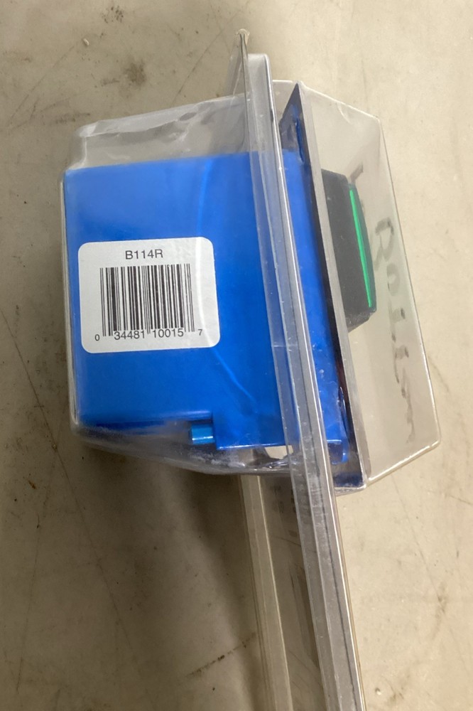 Securitron PB2 Series Push to Exit Button New