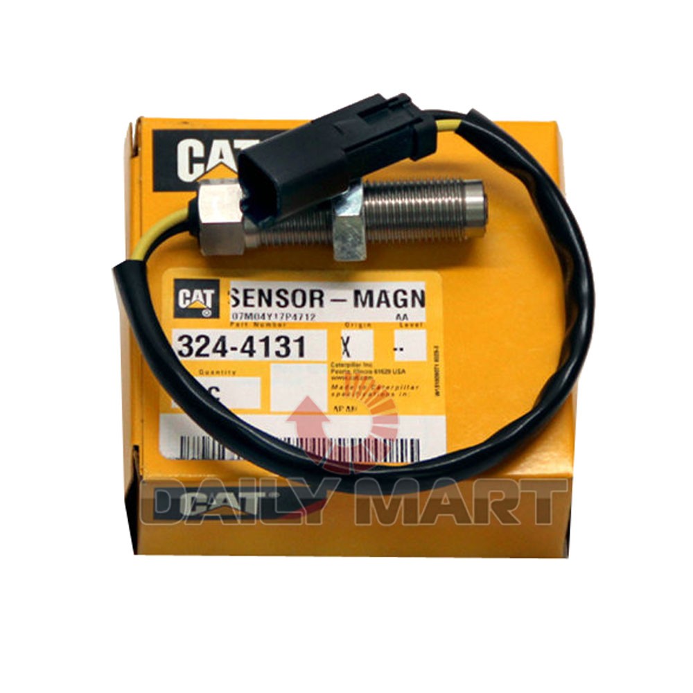 New In Box CAT  324-4131 Engine Speed Sensor