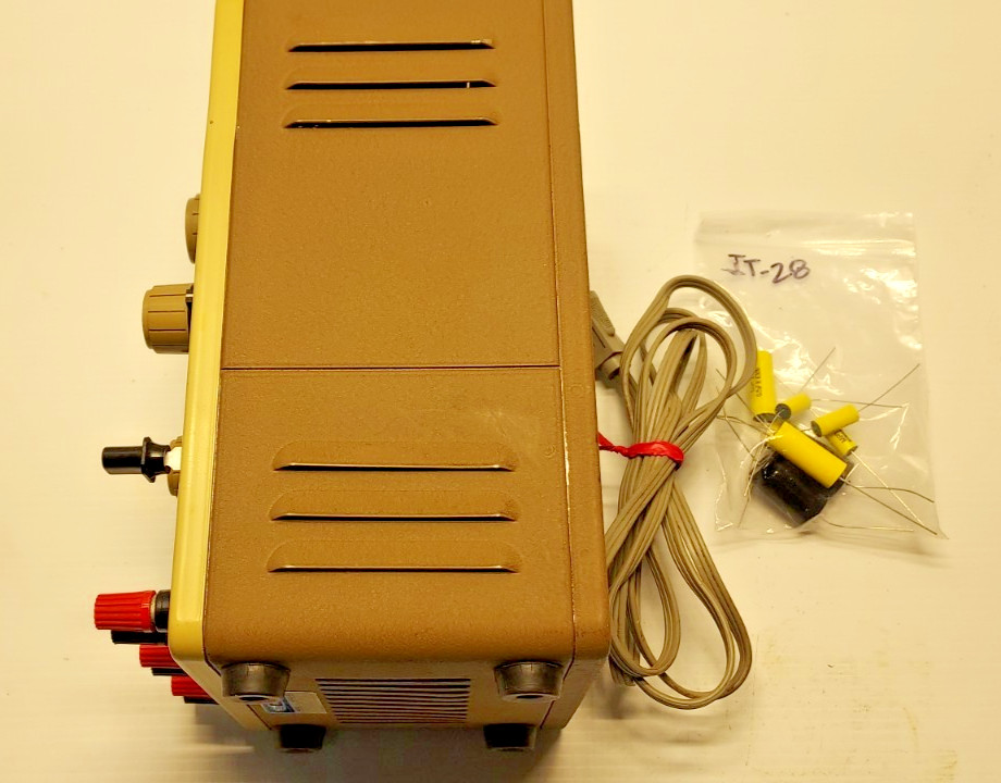 Heathkit IT-28 Capacitor Checker - Nice