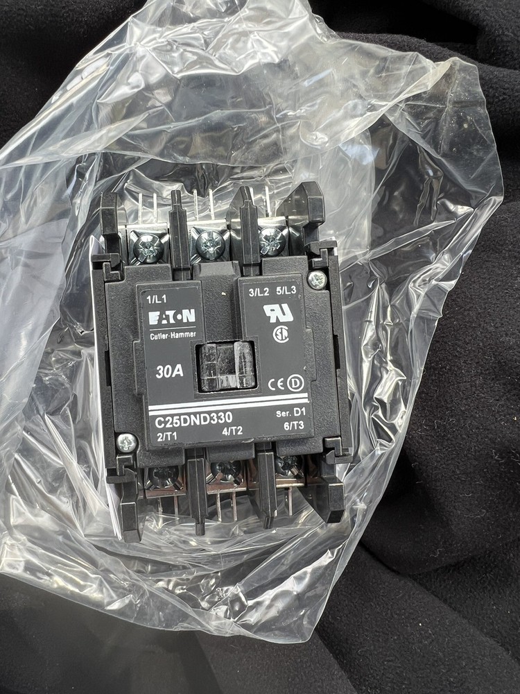 EATON CUTLER HAMMER C25DNF330B