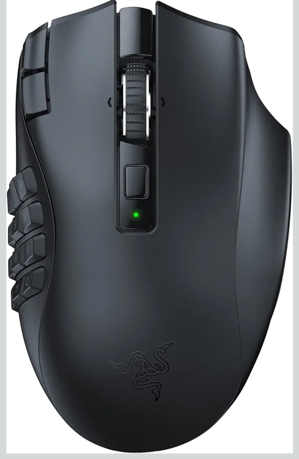 Razer Naga V2 Pro Wireless Gaming Mouse