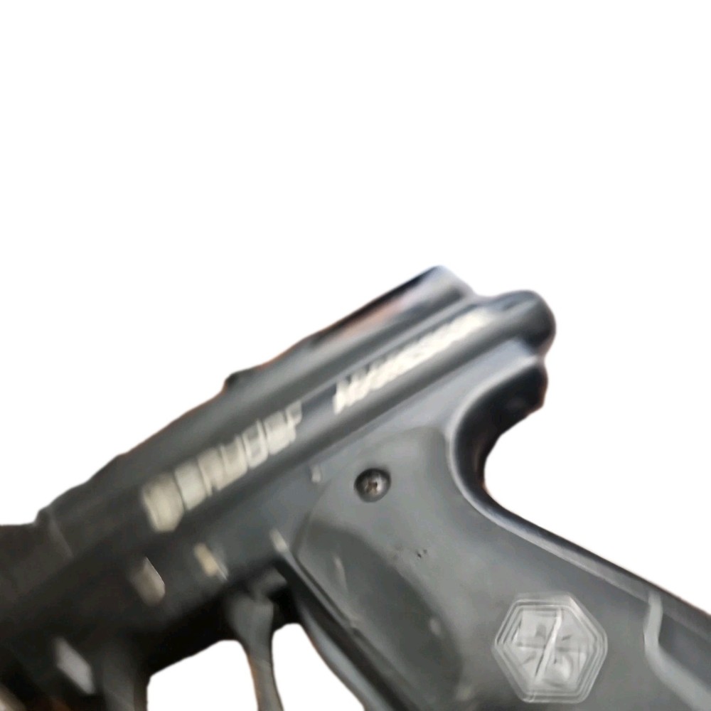 Spyder Aggressor Paintball Marker Color Black