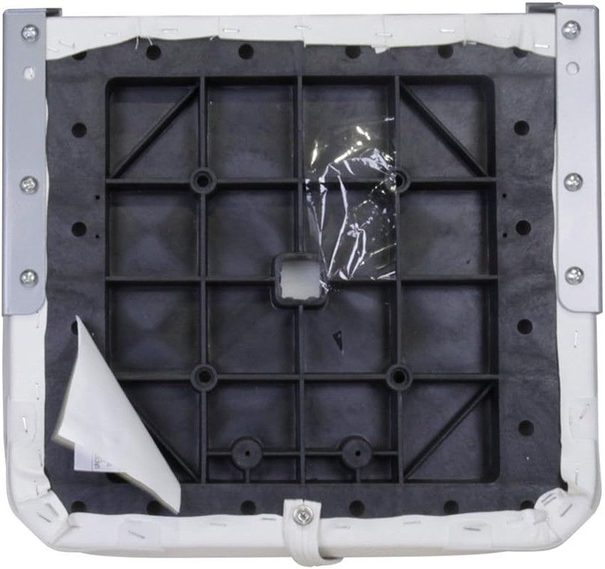 Classic Low Back Folding Boat Seat