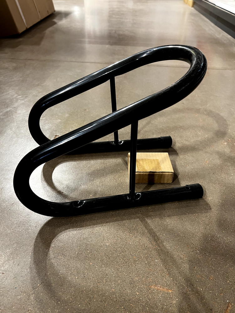 Kimpex Motorcycle Wheel Chock 5.5"