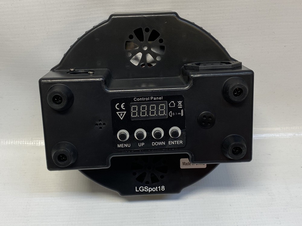 Technical Pro LG SPot 18 Professional DJ LED Light