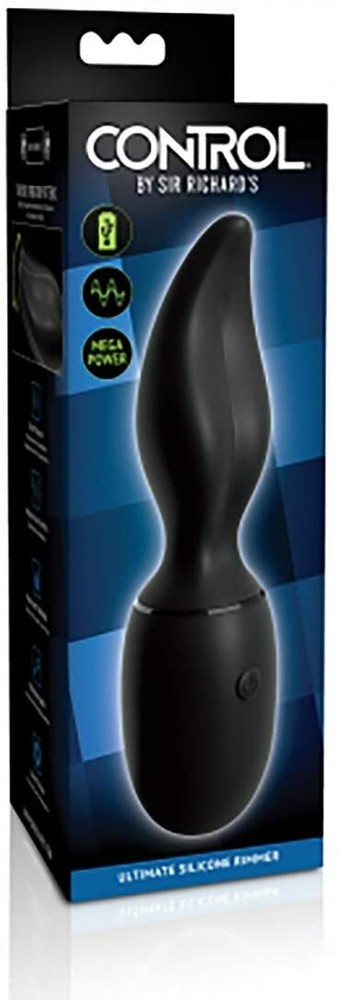 Control: Sir Richards Ultimate Silicone Rimmer