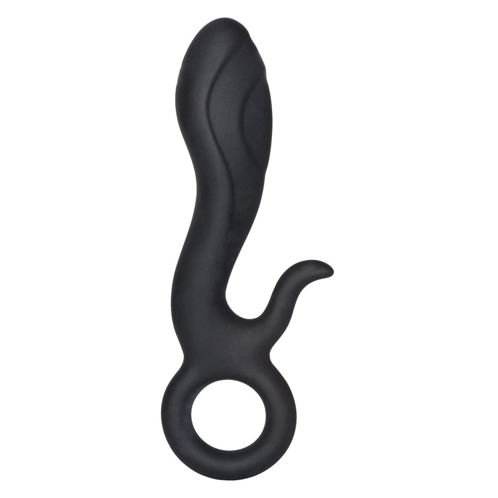 DR KAPLAN SILICONE ULTIMATE PROSTATE STIMULATOR MASSAGER BUTT PLUG