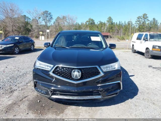 MDX 2017 Glove Box 4999948