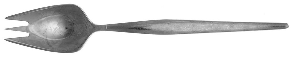 Noritake Silver Simplicity  Pastry Fork 11148550