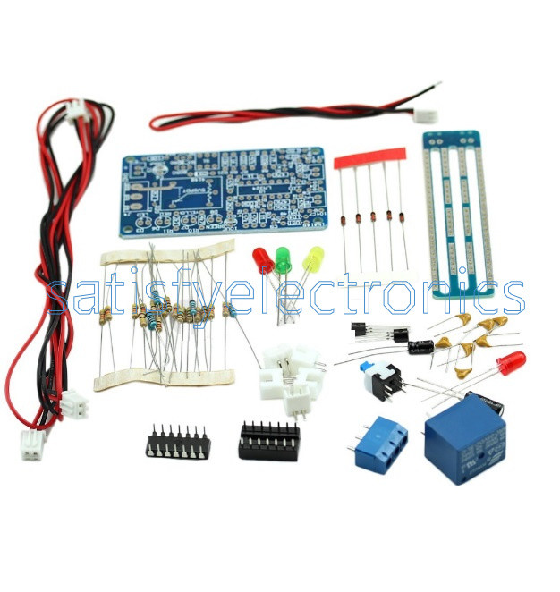 NEW Liquid Level Controller Module Water Level Detection Sensor Parts Components