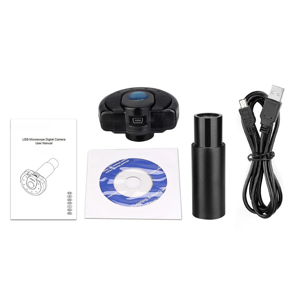 1.3 MP USB 2.0 Microscope Electronic Eyepiece Digital Camera for Microscope