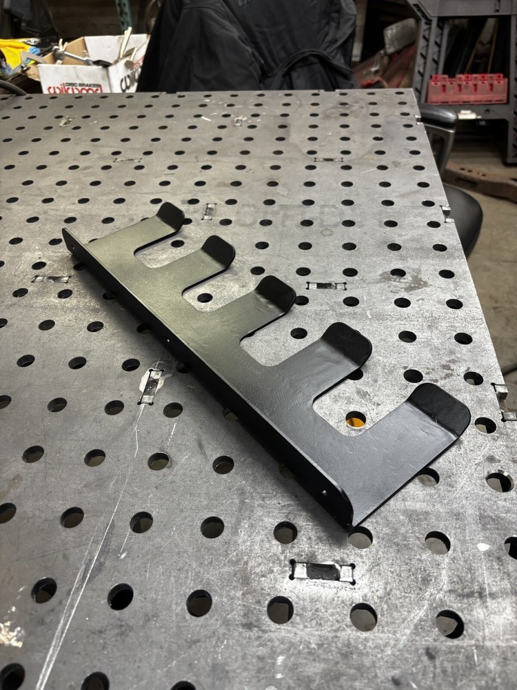 POWER TOOL ORGANIZATION RACK