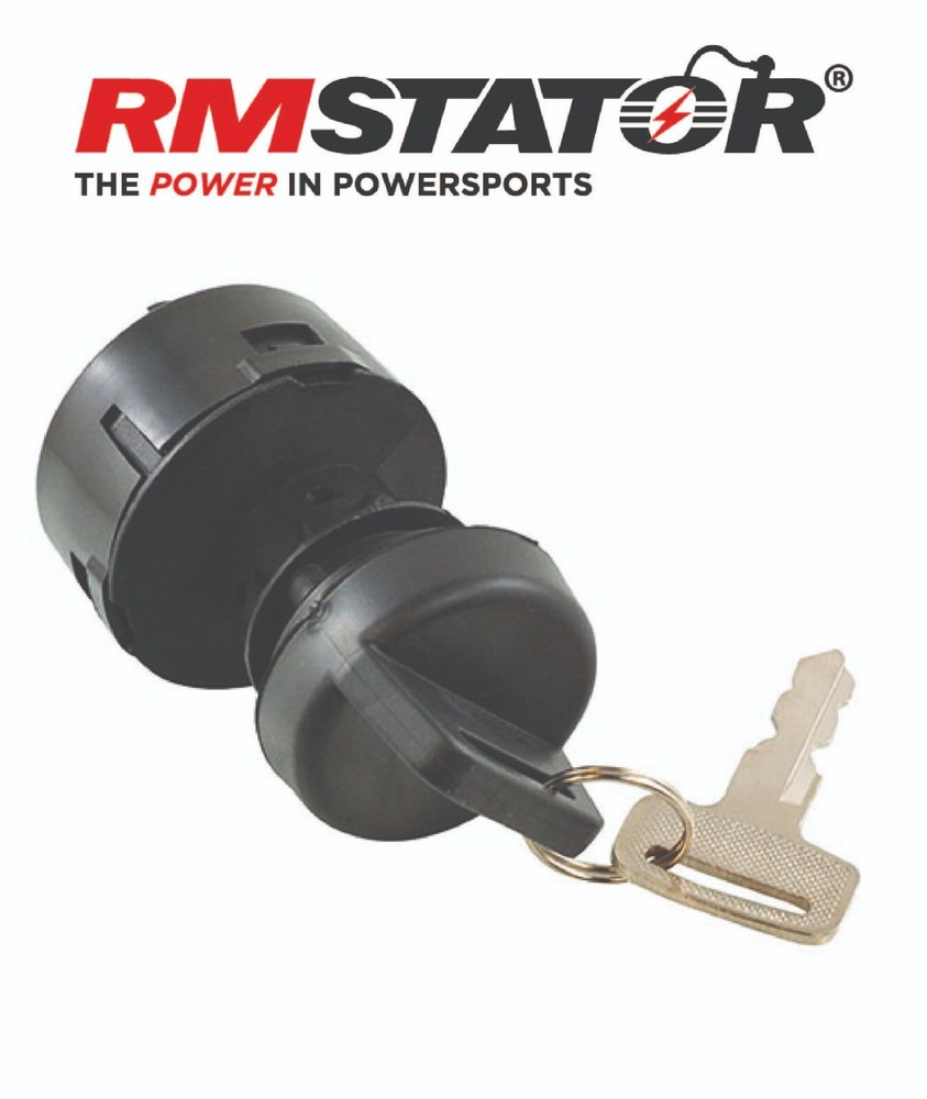 Genuine RM Stator Key Switch RM05031 223512