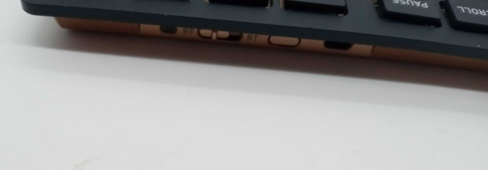 CHERRY DW 9000 Wireless Slim Keyboard - English