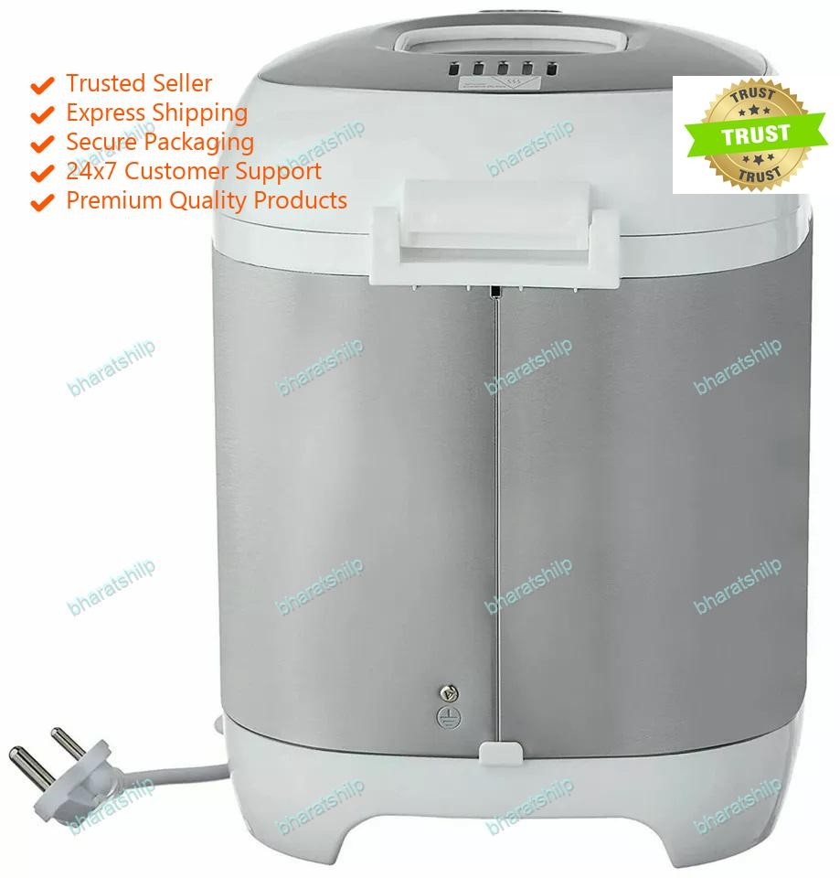 Atta & Bread Maker Machine -Automatically Mix Makes Hygienically & Conveniently