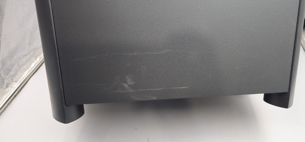 Bose PS3-2-1 III Powered Speaker System Acoustimass Module Subwoofer - Tested