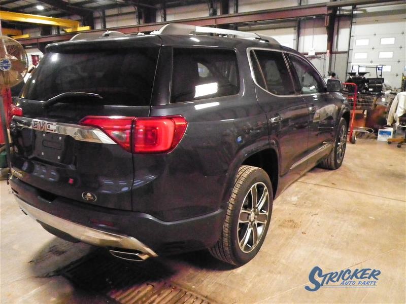 GMC Acadia 2018-2019 Telematics Interface Module Left Dash 84298328 9117