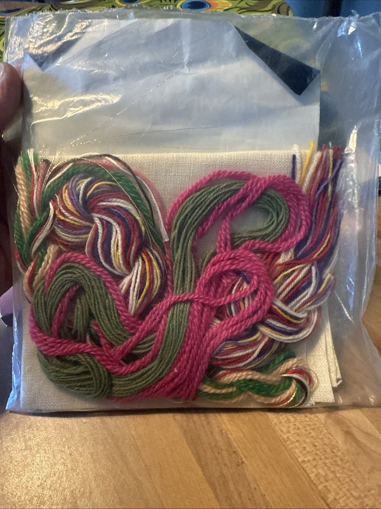 Vermillion Stitchery Elf With Horn