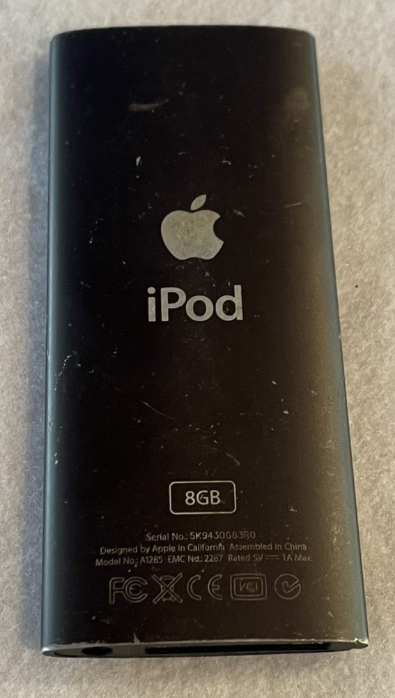 iPod nano 8GB