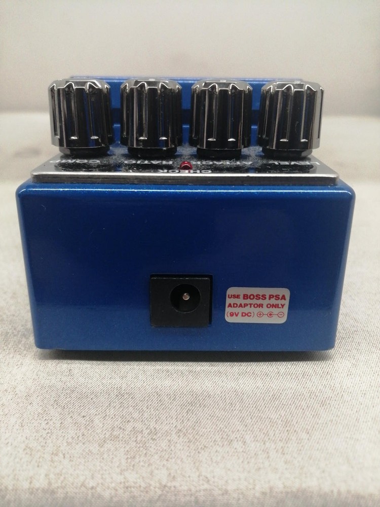 BOSS CP-1X Compressor Pedal