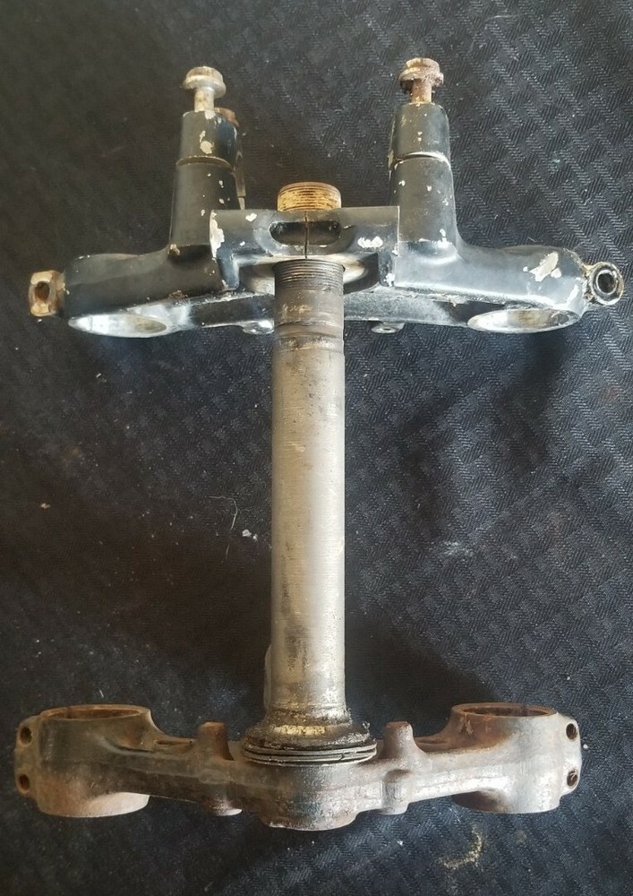 Honda Mt250 Triple Tree ♻️