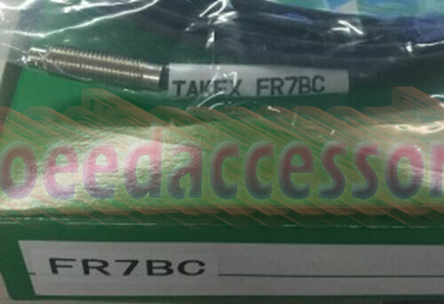 New 1PC TAKEX Optical Fiber Sensor F7BC