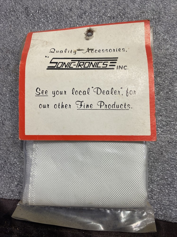 Sonic-Tronics Fiberglass Tape