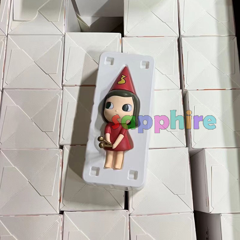 Yoshitomo Nara Drummer Dolls Home Decor Ornaments Figures Toy Collection
