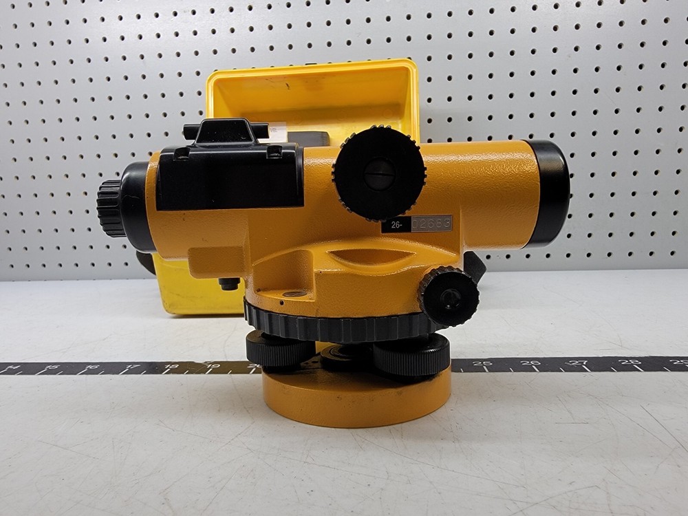 David White AL-26 Automatic Level