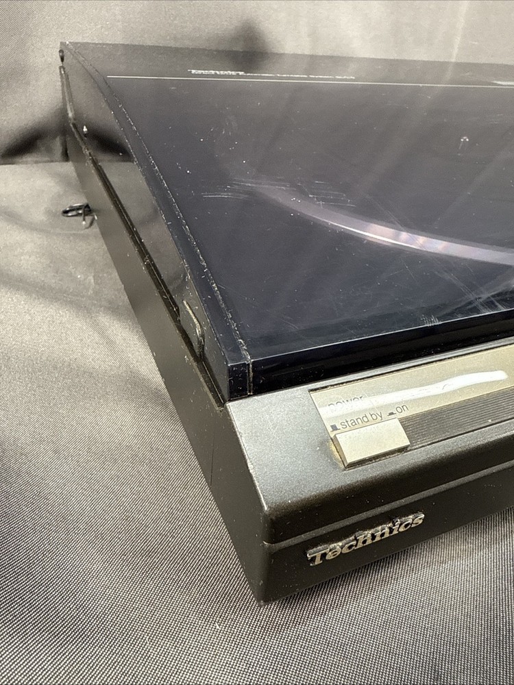 Technics SL-L3 Direct Drive Automatic Turntable READ