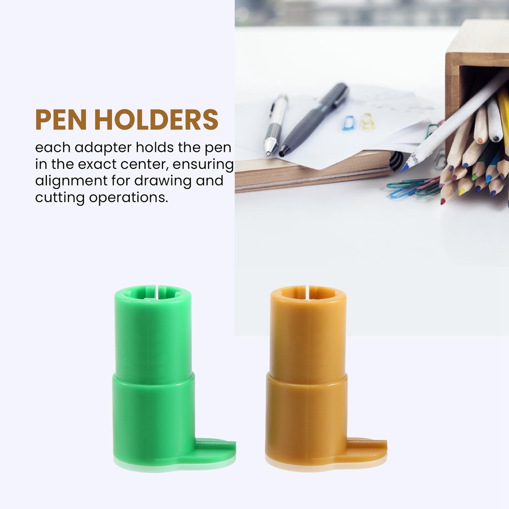 9 PCS Pen Adapter for Maker, Pen Adapter for Maker/Maker 3/Explore3650