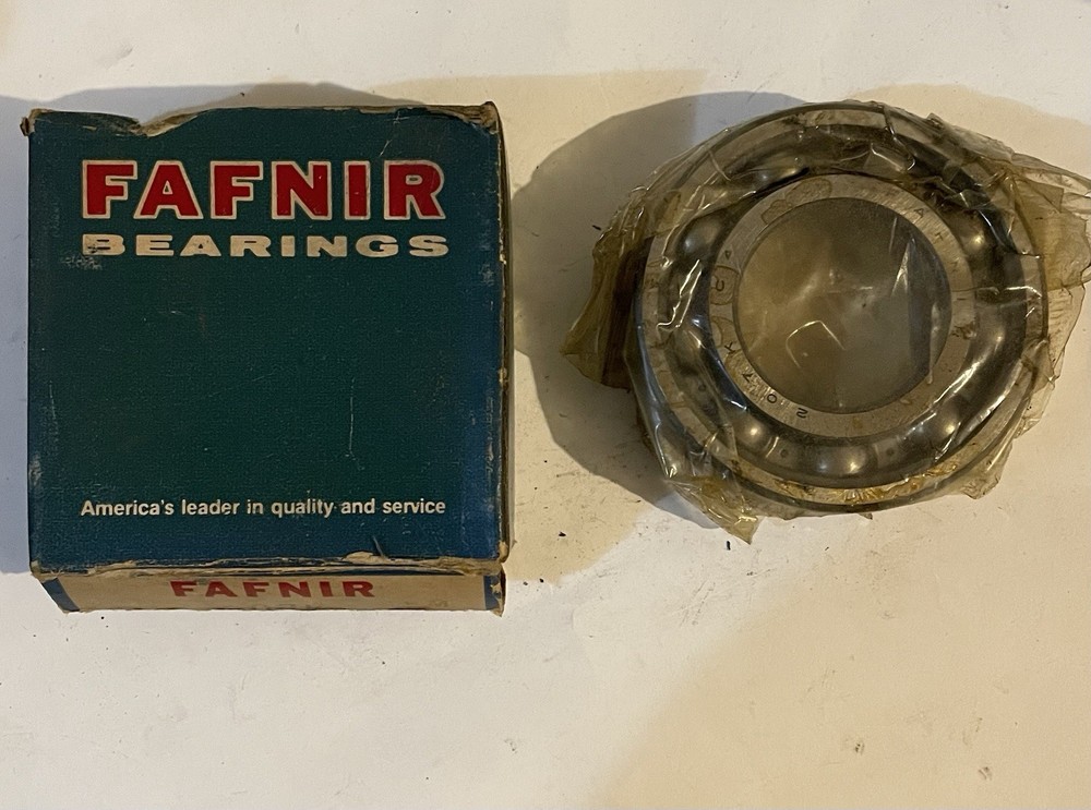 Fafnir 207K Ball Bearing